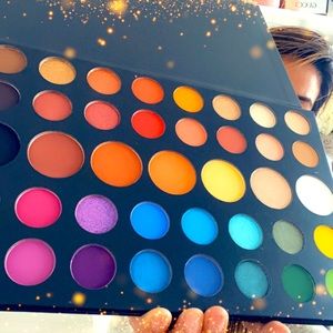 James Charles palette Morphy